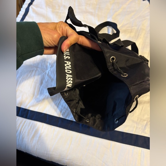 Vintage US Polo bag - Picture 4 of 8